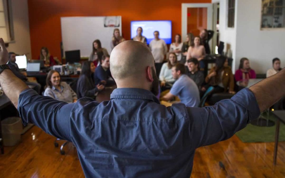 Assembling Your Crowdfunding Team