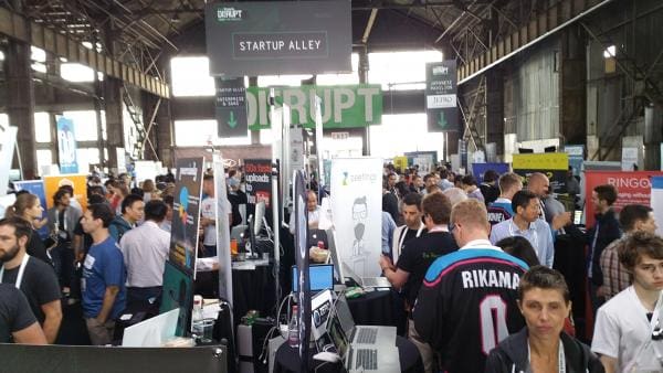TechCrunch Disrupt 2015 Takeaways