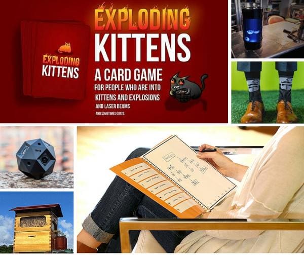 Our Favorite Crowdfunding Projects of 2015