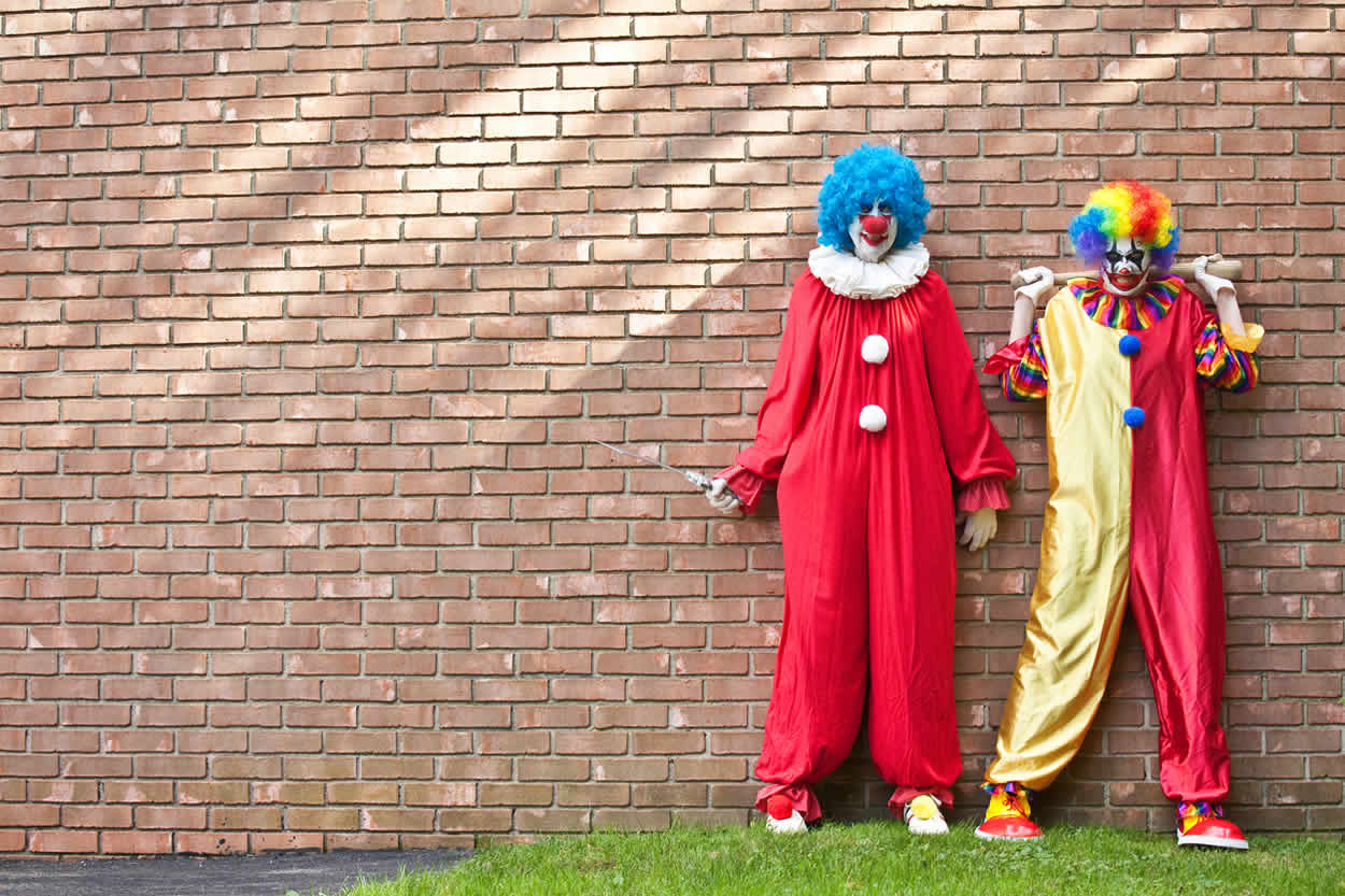 clowns