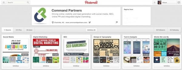 Four Pinterest Best Practices for Brands