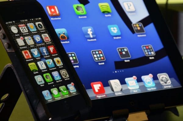The Best Mobile Apps of 2012