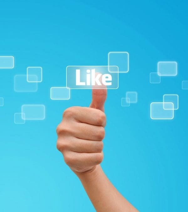 Business At The Speed Of Like