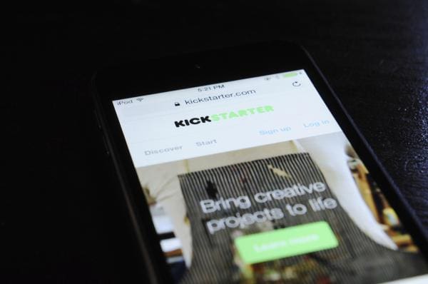Kickstarter Hits 100,000 Successful Crowdfunding Projects