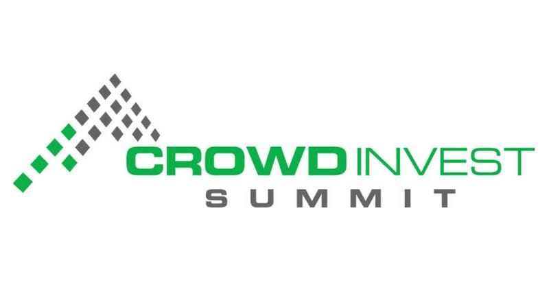 Roy Morejon to Speak About Crowdfunding Marketing at Crowd Invest Summit 2017