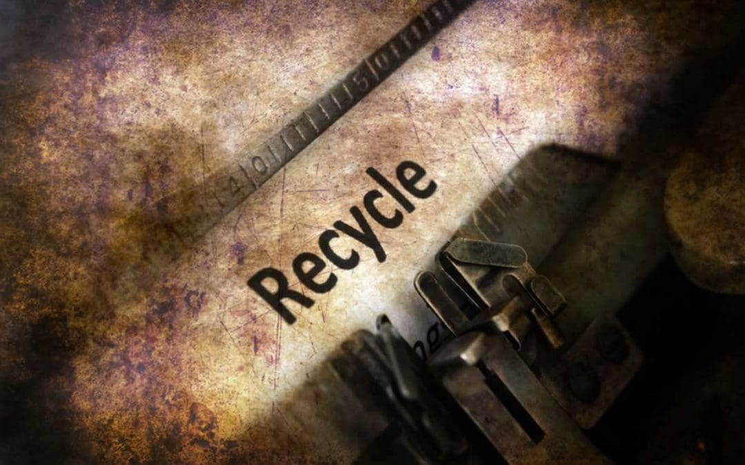 Reusing Social Media and Marketing Content