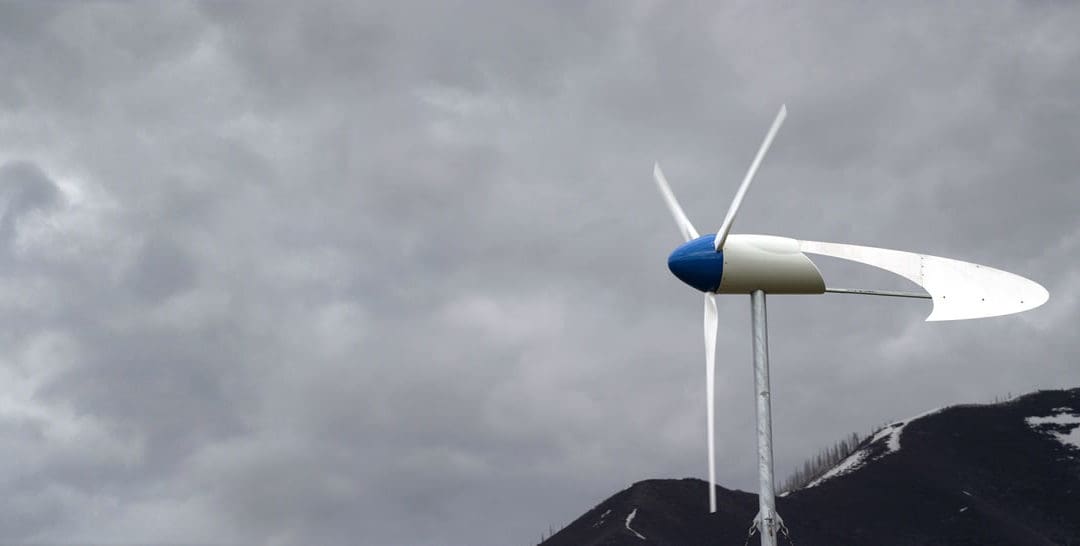 Longtime U.K. entrepreneur’s outdoor product for off-grid energy generation