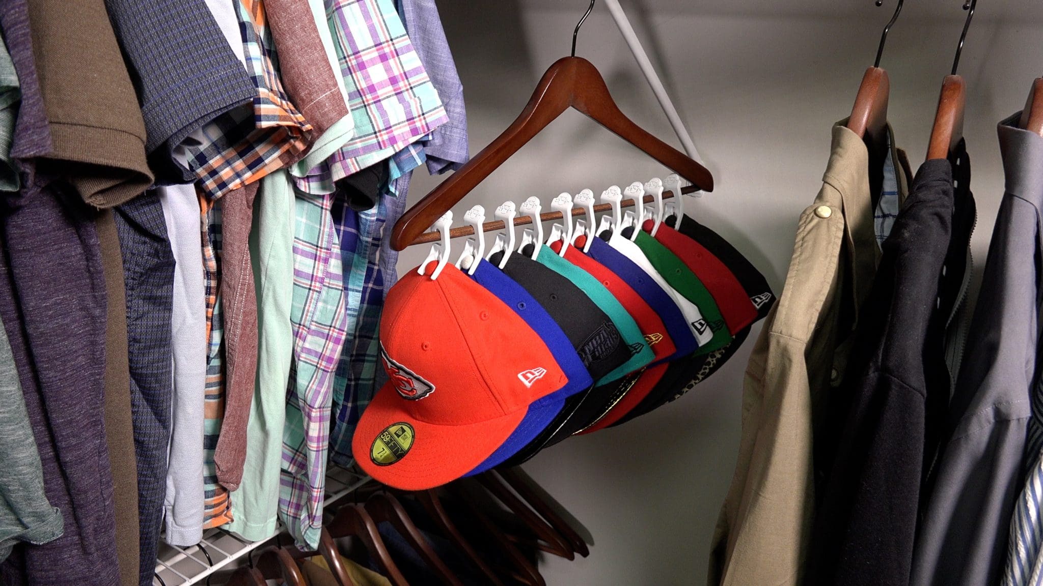 Hatclip9 Caiman Hat Clips