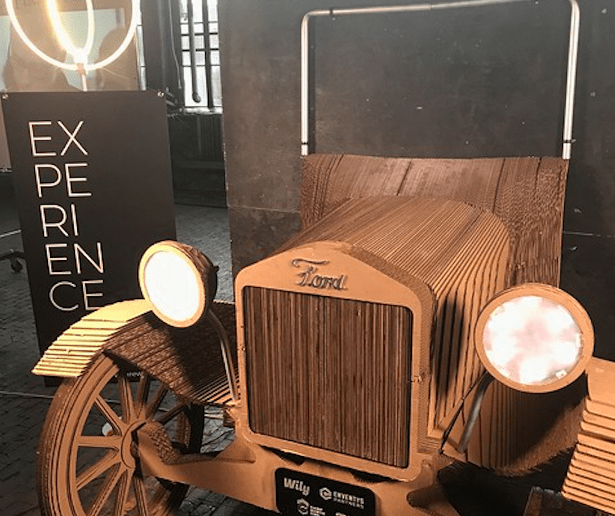 laser cutting for product development