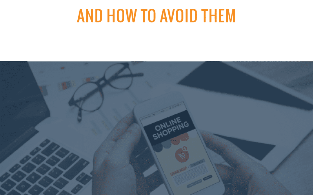 Common Ecommerce Marketing Pitfalls and How to Avoid Them