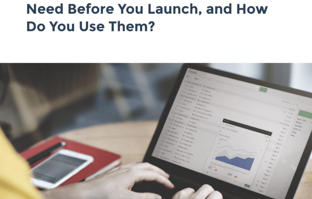 How Many Email Addresses Do You Need Before You Launch