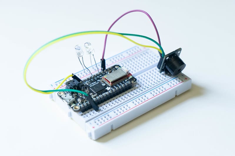 Prototyping with Bluetooth