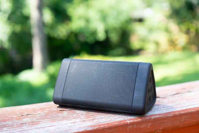 The Ubiquitous Bluetooth Speaker