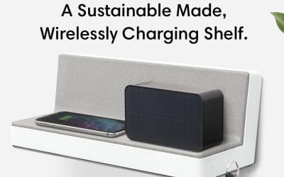 HomeBase and Solar Boombox Ecosystem by Solgaard