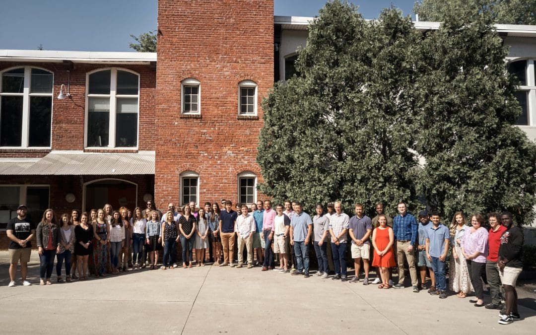 The Enventys Partners Story: Celebrating 20 Years of Business