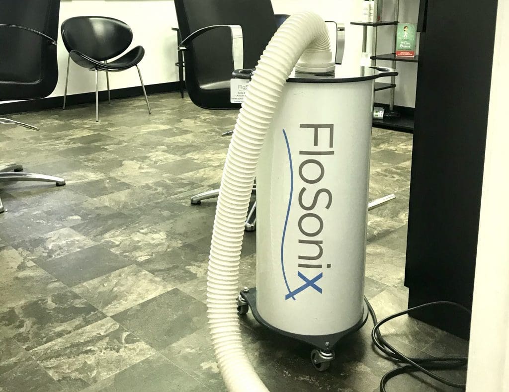 The Original FloSonix Design
