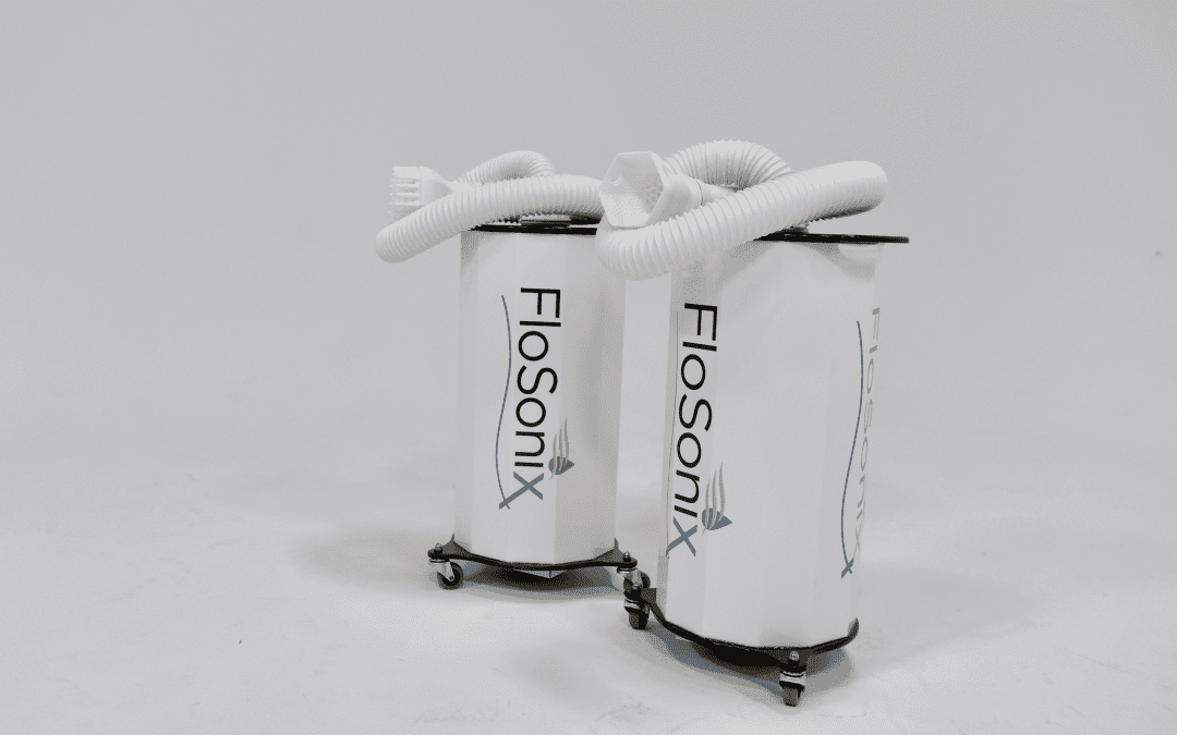 Unique Product Development Problem-Solving with FloSonix