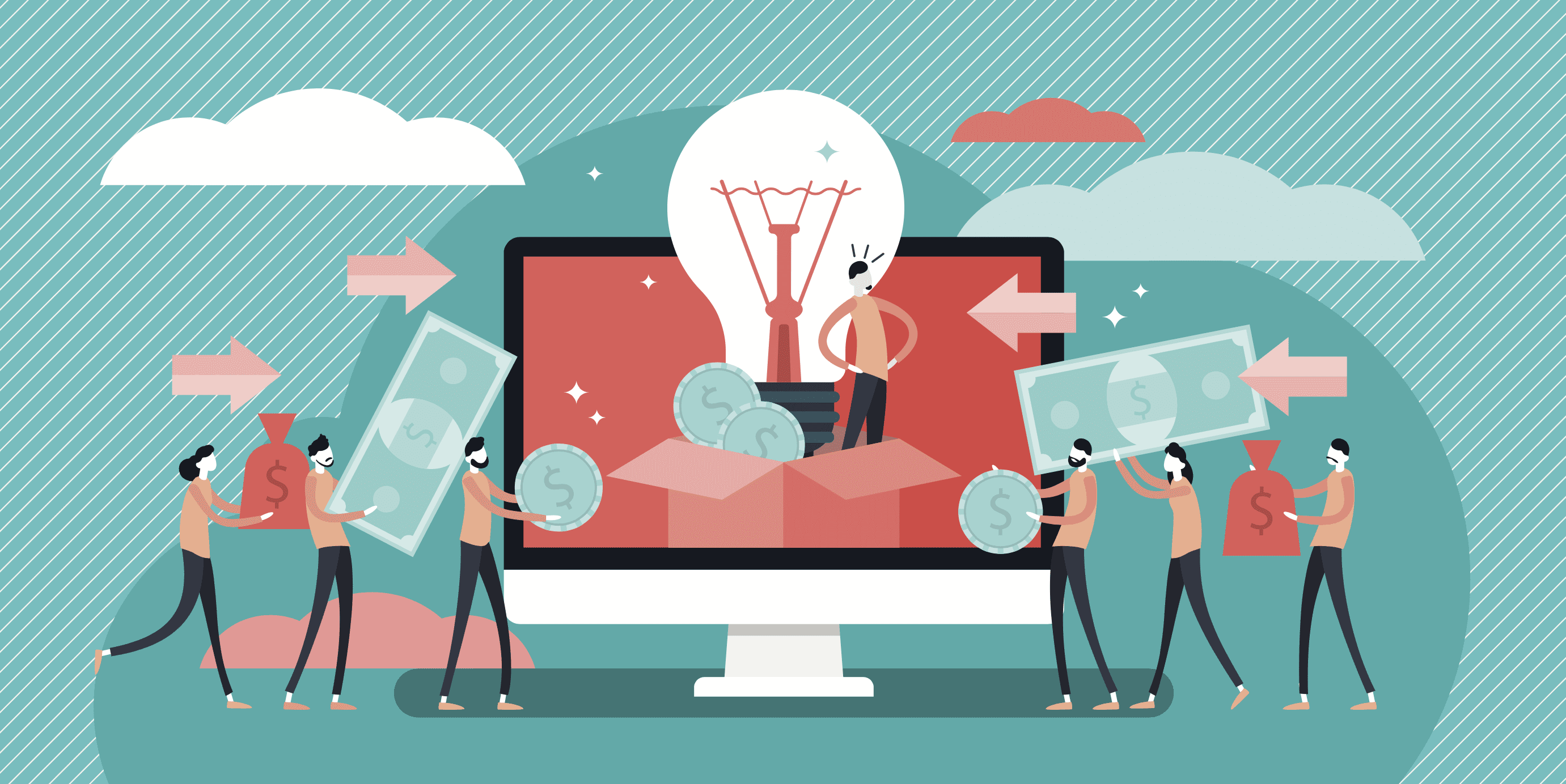 You don’t have to crowdfund $1 million You don't have to crowdfund $1 million