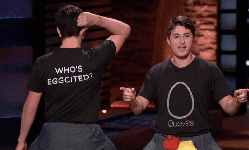 Celebrating Success: Quevos