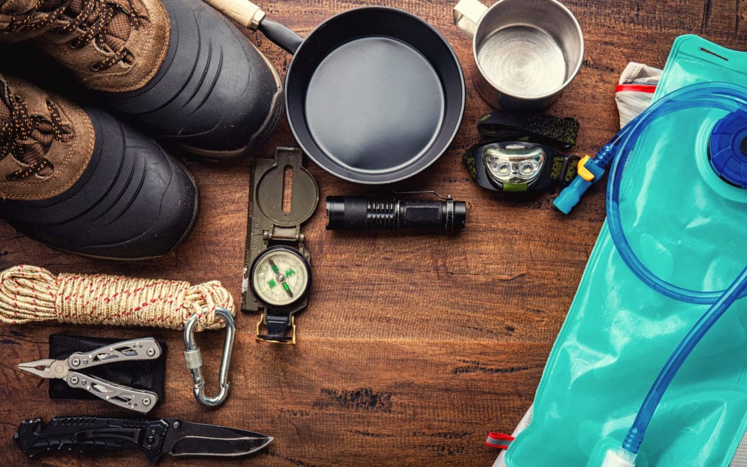 How to Launch Outdoor Gear on Kickstarter