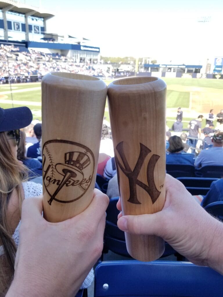Dugout Mugs Yankees