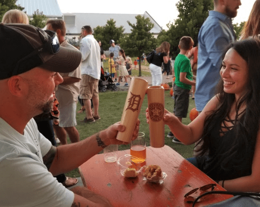 Celebrating Success: Dugout Mugs