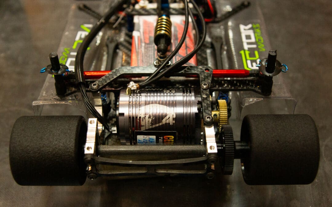 Electric Motors: How to Choose the Right Motor When Prototyping