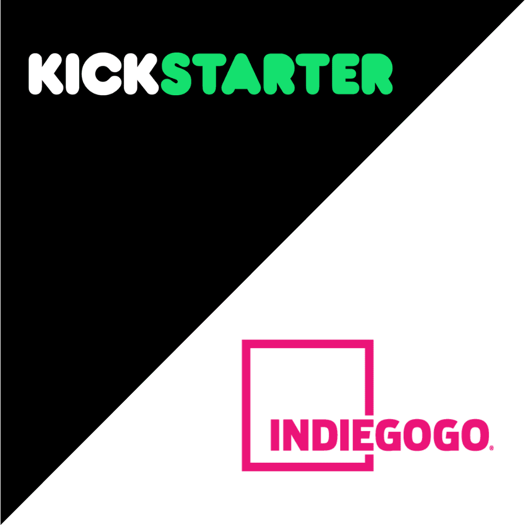 Kickstarter V Indiegogo