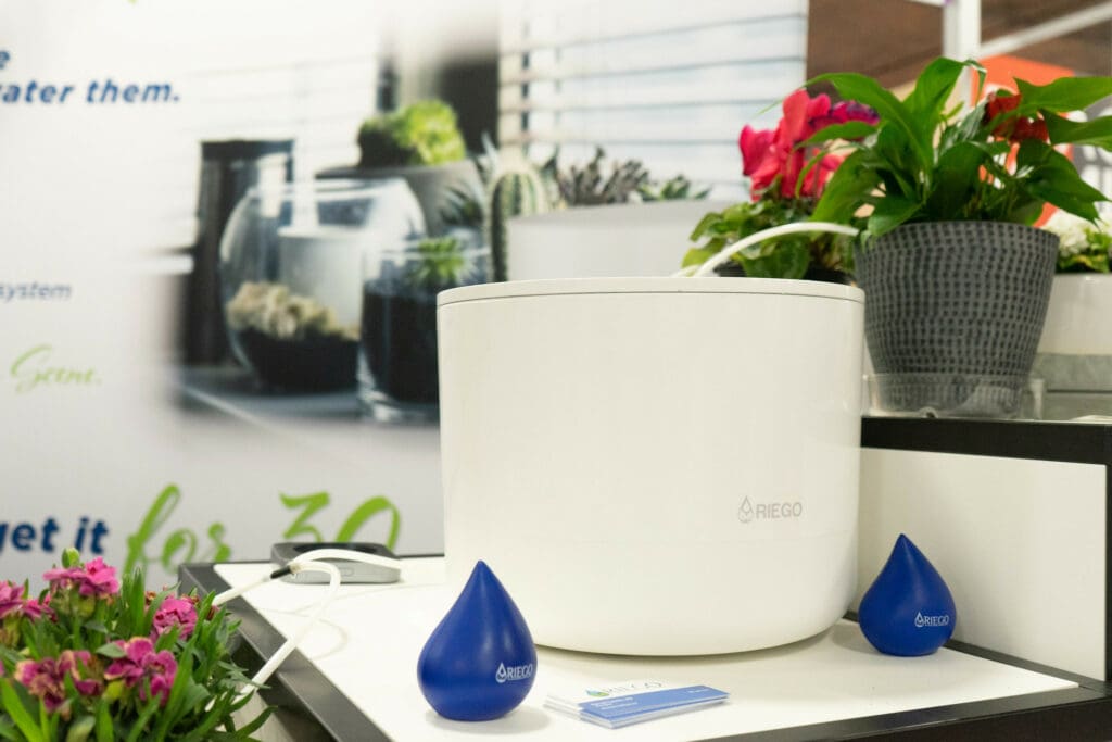 Riego Smart Watering System