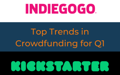 Top 4 Trends in Crowdfunding for Q1 2022