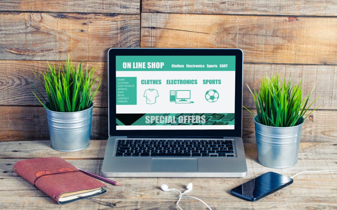 What Content Should be on the Home Page of your Ecommerce Website?