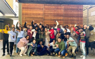 Solving Global Wildlife Threats Through Technology