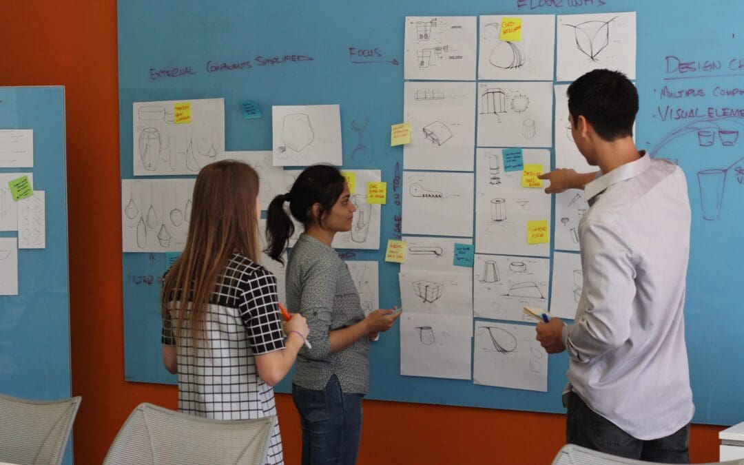 Pathways to Product Greatness: Let Blue Sky Thinking Drive Patentable Engineering