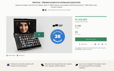 7 Things Backers Look For On A Crowdfunding Page