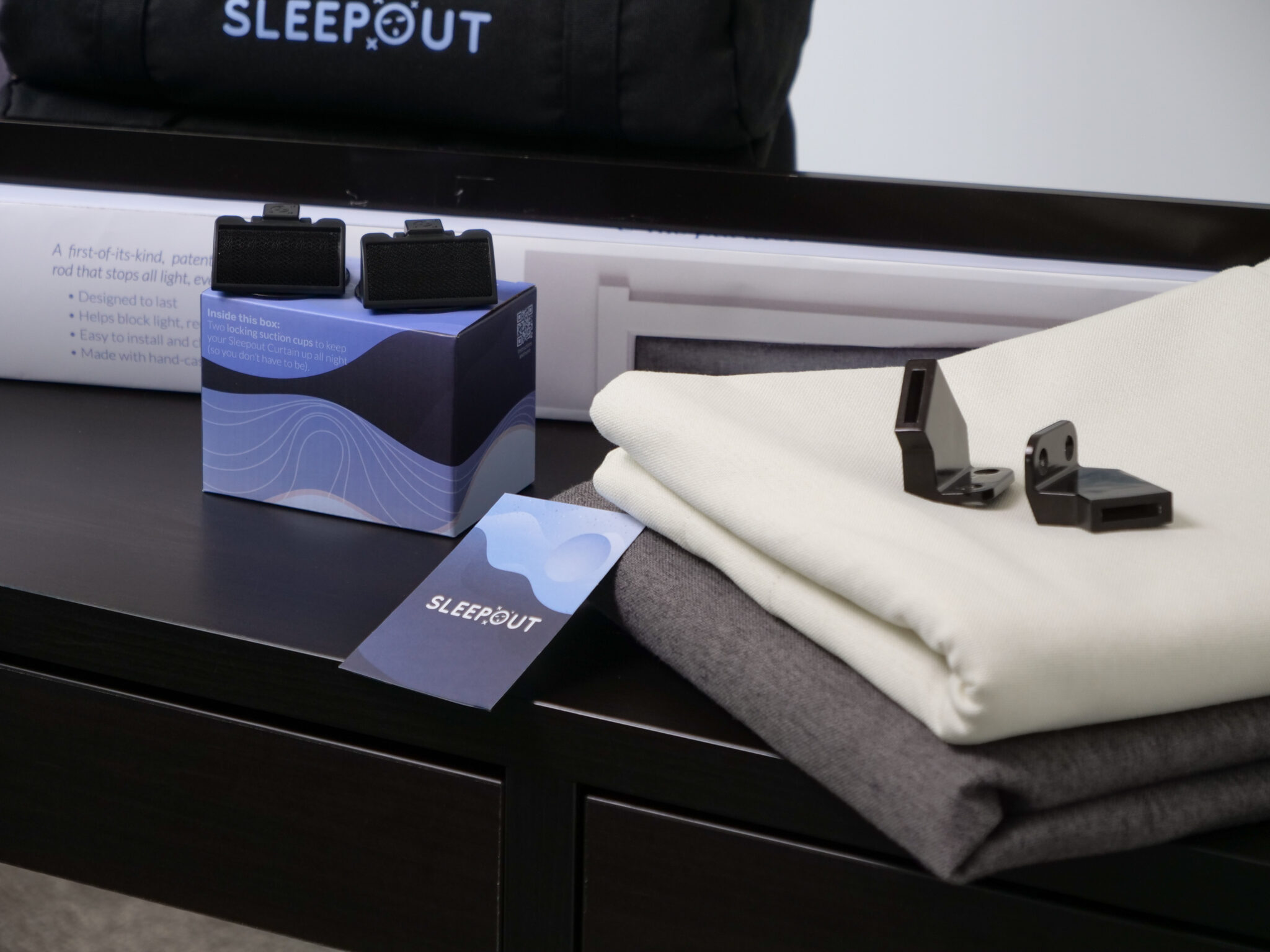 Mobile Pixels TRIO front view