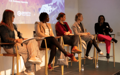 Nurturing Innovation and Connections: A Journey Through Namibia’s Entrepreneurial Spirit