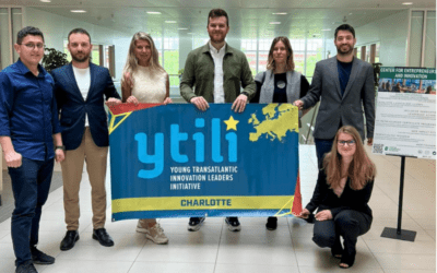 Bridging the Atlantic: YTILI – Forging Connections, Fostering Innovation, and Embracing Culture