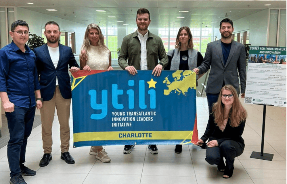 Bridging the Atlantic: YTILI – Forging Connections, Fostering Innovation, and Embracing Culture
