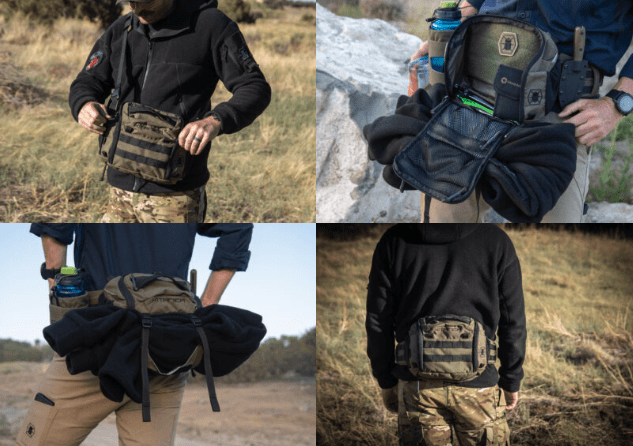 Mobile Pixels TRIO front view