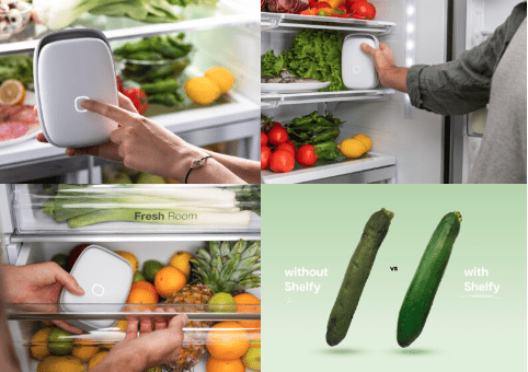 Mobile Pixels TRIO front view