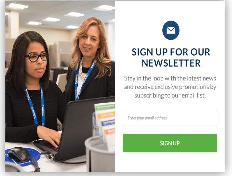 Mobile Pixels TRIO front view